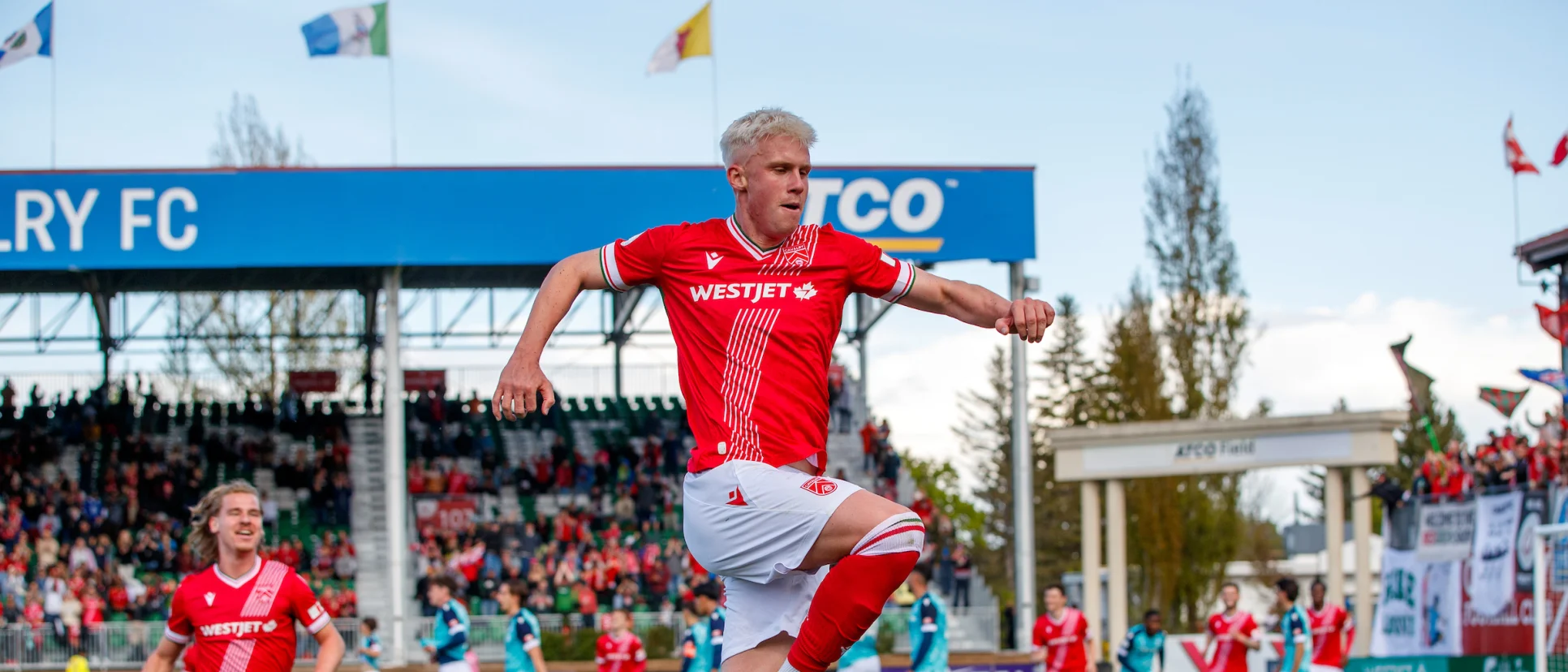 AS IT STANDS: Cavalry continue to rise, Valour & Halifax flex grit