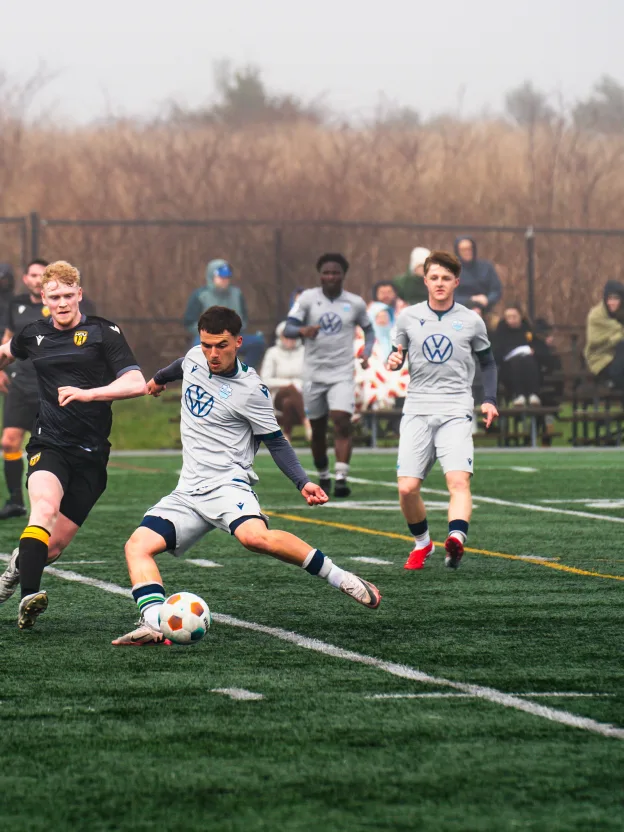Photos: Wanderers U21 vs. Halifax County United