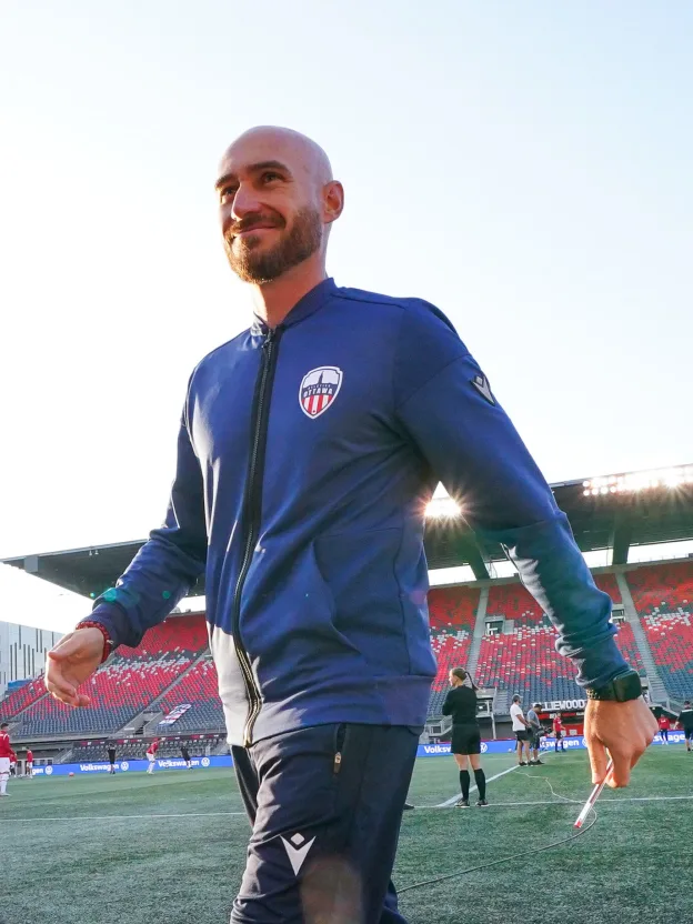 ‘I like our chances’: Atlético Ottawa’s González, Tissot and Del Campo speak ahead of semi-final against Forge