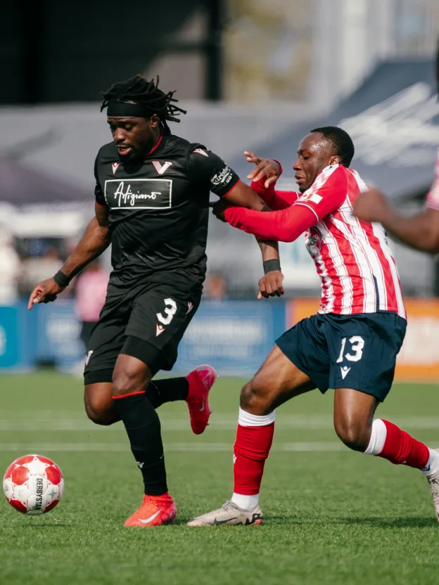 HIGHLIGHTS: Vancouver FC 1-4 Atlético Ottawa — 2025 Match #7