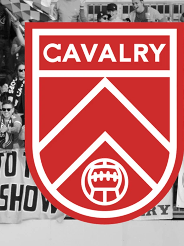 Cavalry FC reveal primary and alternate kits for 2023 CPL season