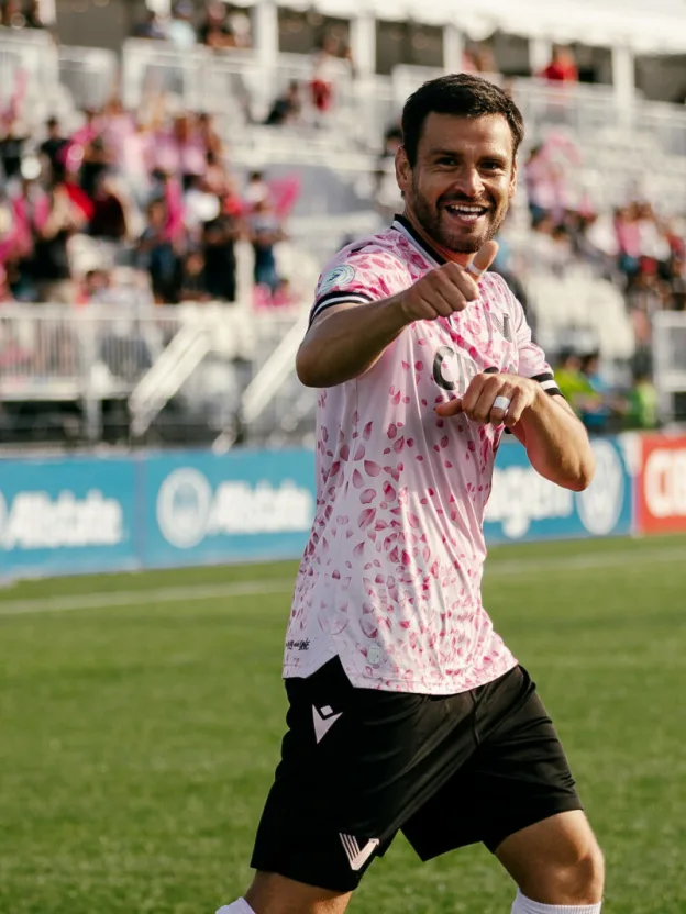 ‘He keeps adding to his game’: Alejandro Díaz is eager to lead the way for youthful Vancouver FC side in 2025