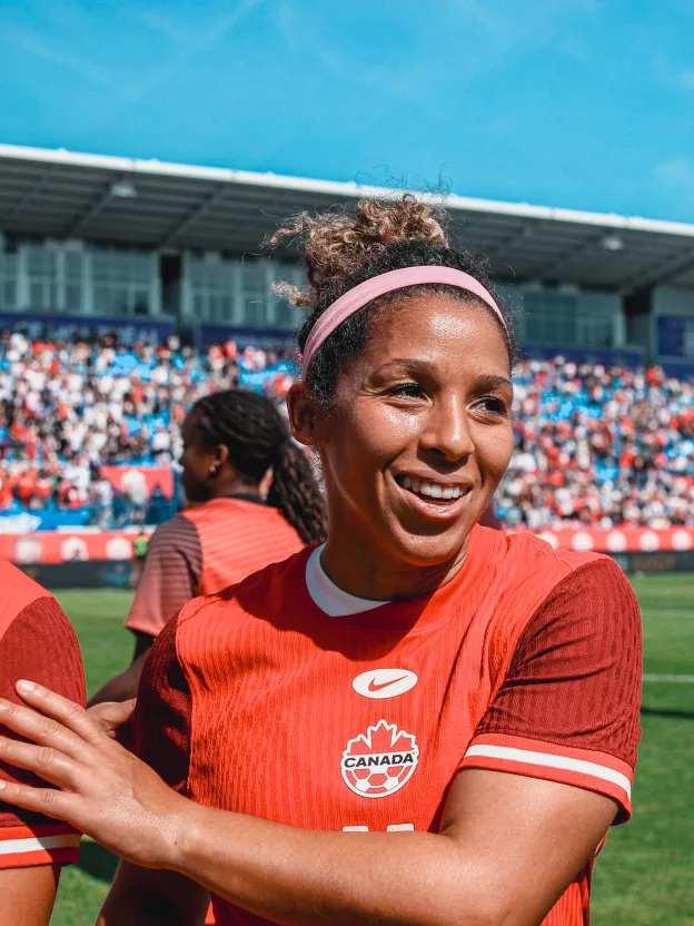 CanWNT squad announced for friendlies against Haiti in Winnipeg and Montreal