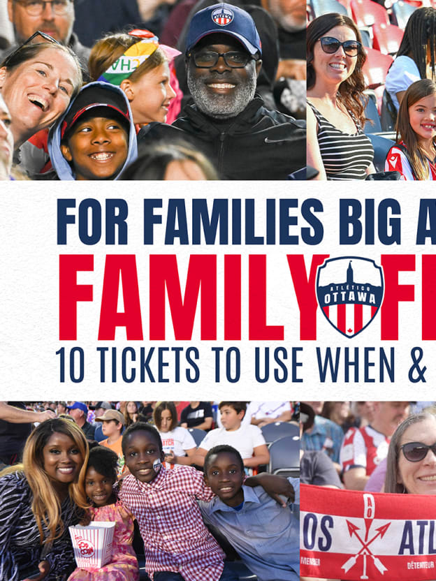 Family Flex 10 – for families of all sizes!