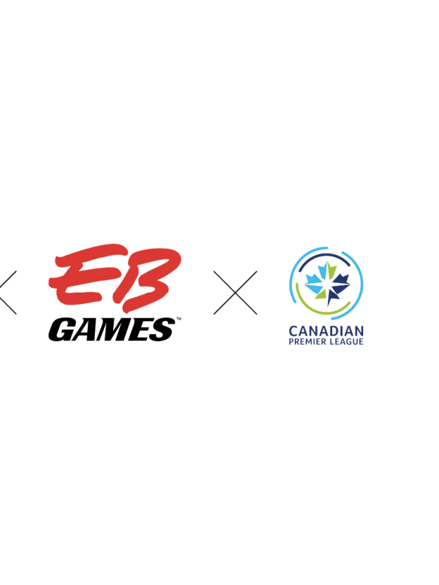 CSB announces new partnership with EB Games Canada supporting Canada Soccer and the Canadian Premier League