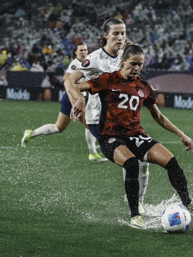 CanWNT to face USWNT in Allstate Continental Clásico in July