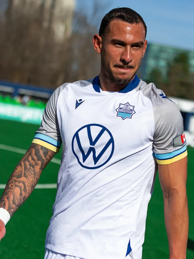 ‘He has every attribute’: Halifax Wanderers’ Tiago Coimbra ready for breakout CPL season