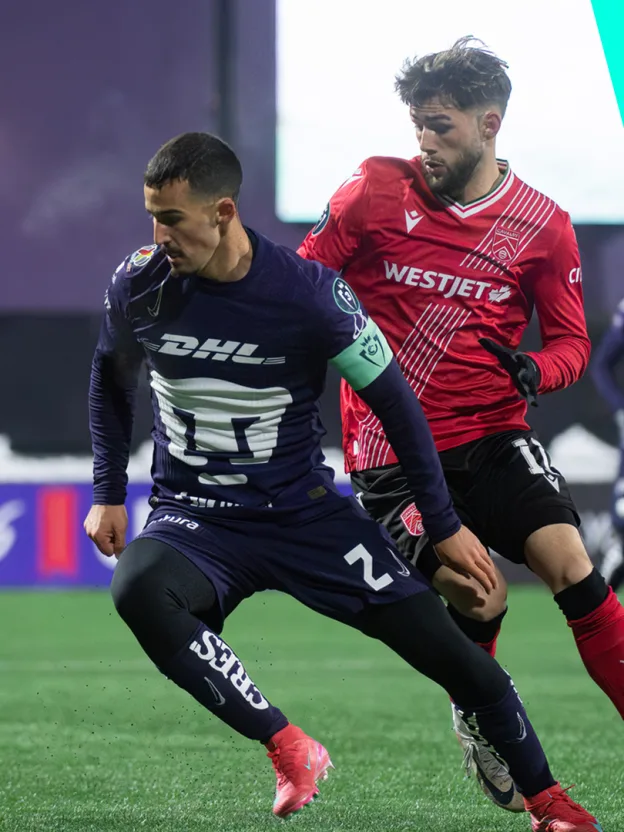 MATCH PREVIEW: Pumas UNAM vs. Cavalry FC (Leg 2) — 2025 Concacaf Champions Cup