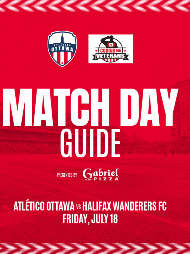 Match Day Guide: July 18