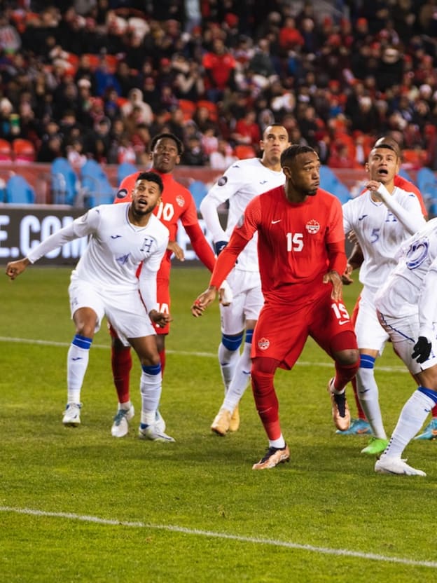 Canada drawn into Group B with Honduras, El Salvador, Curaçao at 2025 Concacaf Gold Cup