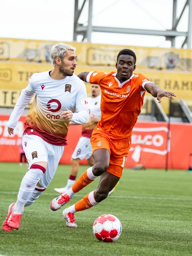 By the Numbers: Valour seek another home win vs. Forge on TSN