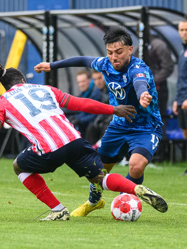 RECAP: Halifax Wanderers 2 Atlético Ottawa 0