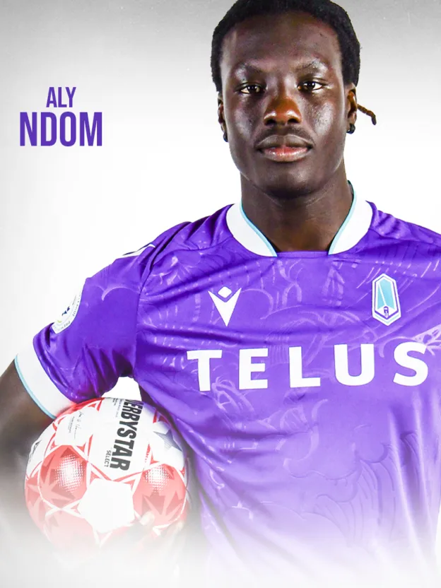 Aly Ndom earns CPL Team of the Week honours