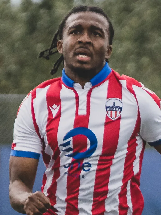 Atlético Ottawa’s Vashon Neufville feeling at home in CPL after difficult 2020