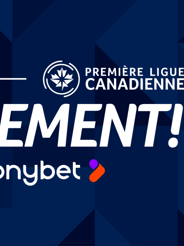 La Première Ligue canadienne annonce « Le Dénouement! presenté par TonyBet » à l’approche de la dernière journée de la saison régulière