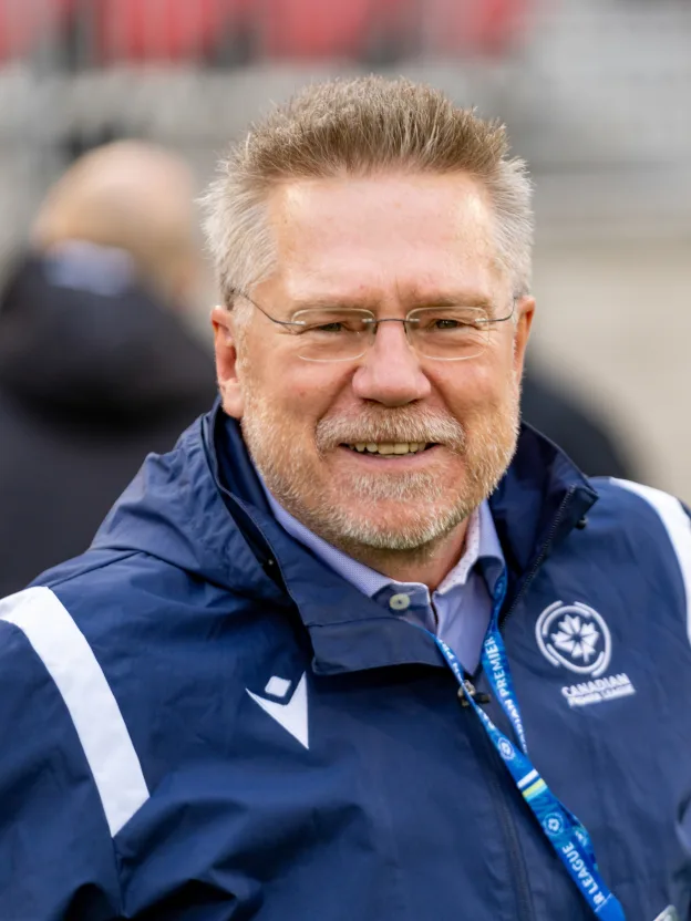 CPL exec Glen Johnson named to Canadian Football Hall of Fame Class of 2025
