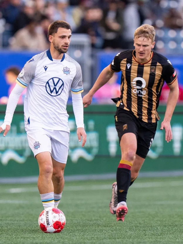 PREVIEW: Halifax Wanderers vs. Valour FC | CPL Match #50