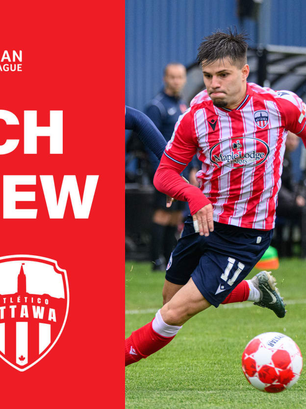 PREVIEW: Vancouver FC vs. Atlético Ottawa | CPL Match #31