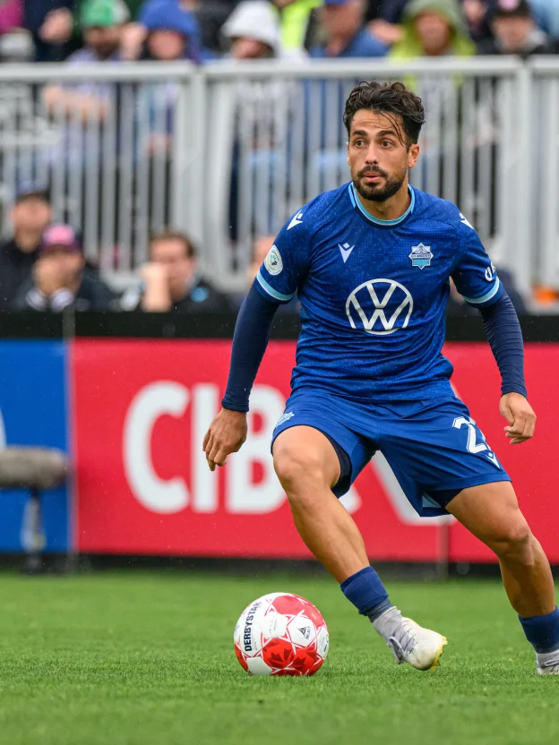 Probo: Halifax Wanderers are deeper, more dynamic in 2025; ‘A lot of good players’