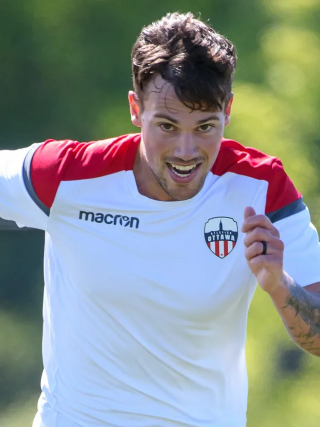 Atlético Ottawa’s Ben Fisk on Footy Talks: Ottawa move was for ‘footballing future’
