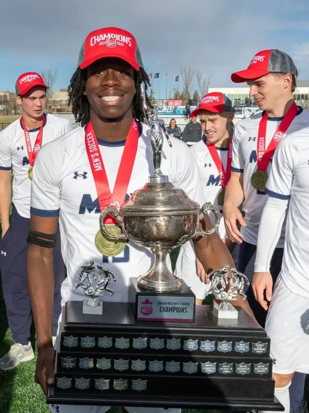 From Winnipeg to Vancouver: A Dream Reunited