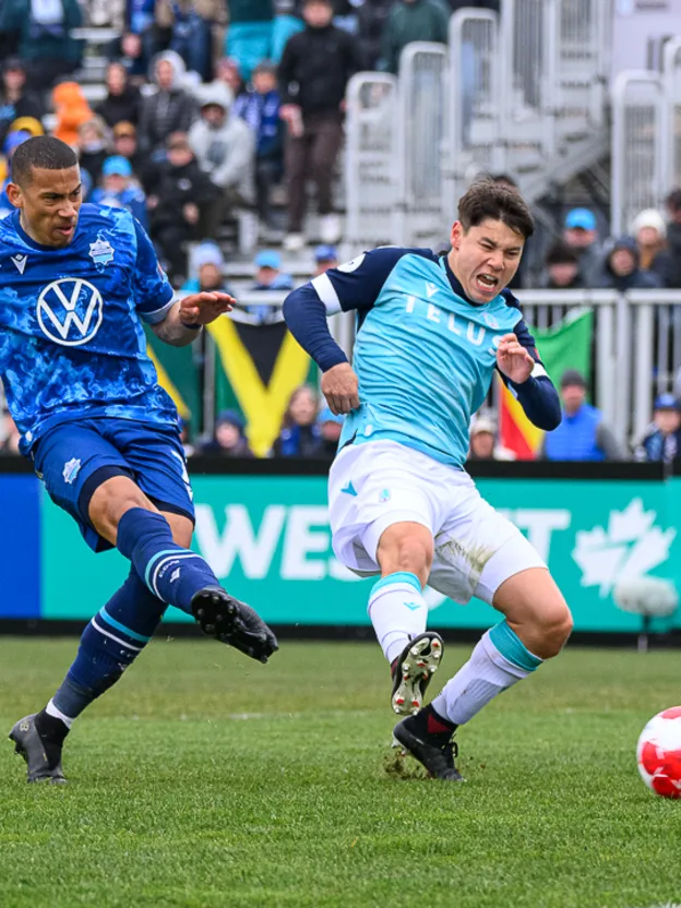RECAP: Halifax Wanderers FC 3-1 Pacific FC