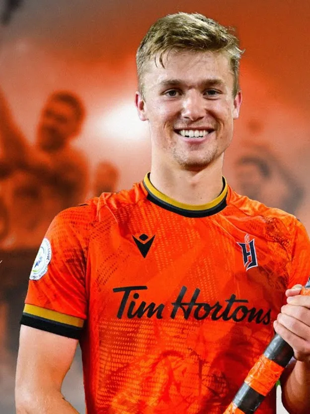 WATCH: Get to know Forge FC midfielder Noah Jensen