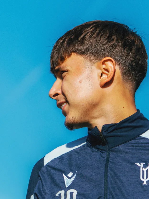 York United FC signs Anthony Umanzor to Pro Contract