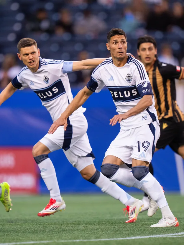 Match Report: Valour FC 2 Vancouver FC 2