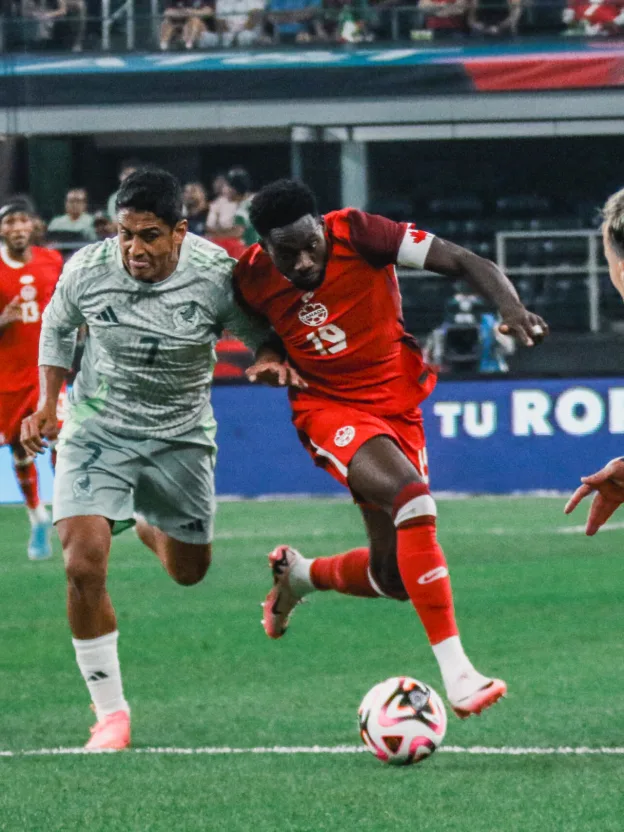 MATCH PREVIEW: CanMNT eyeing shot at regional crown in Concacaf Nations League semi-final vs. Mexico