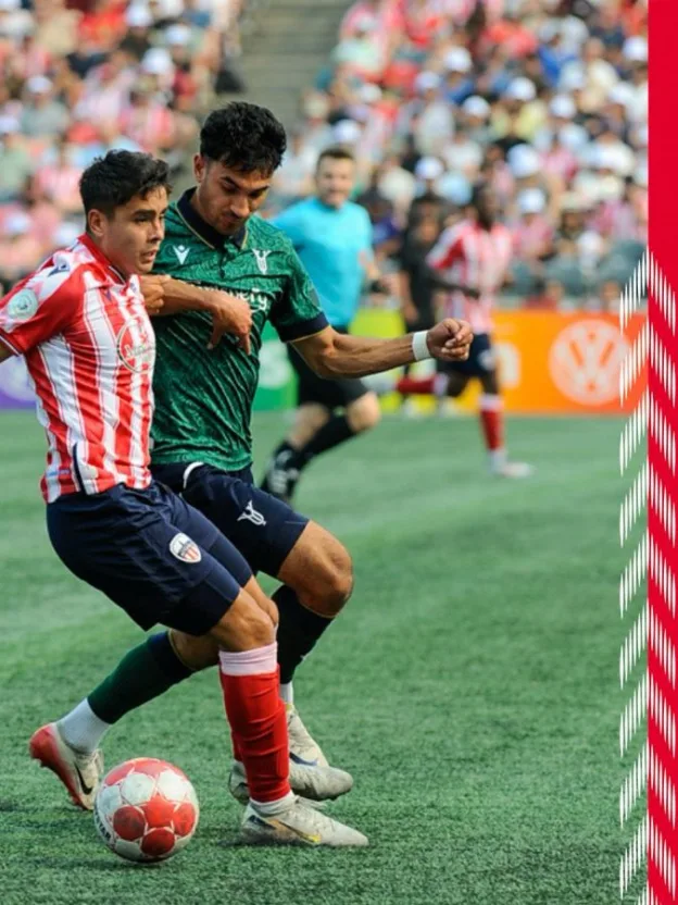 COMPTE-RENDU: Atlético Ottawa c. York United FC