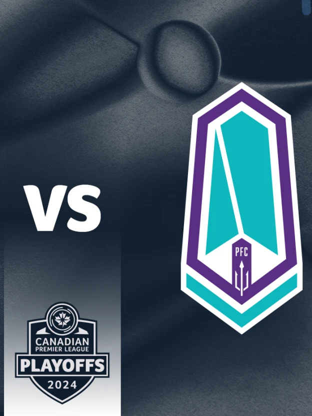 PREVIEW: York United vs. Pacific FC — 2024 CPL Playoffs