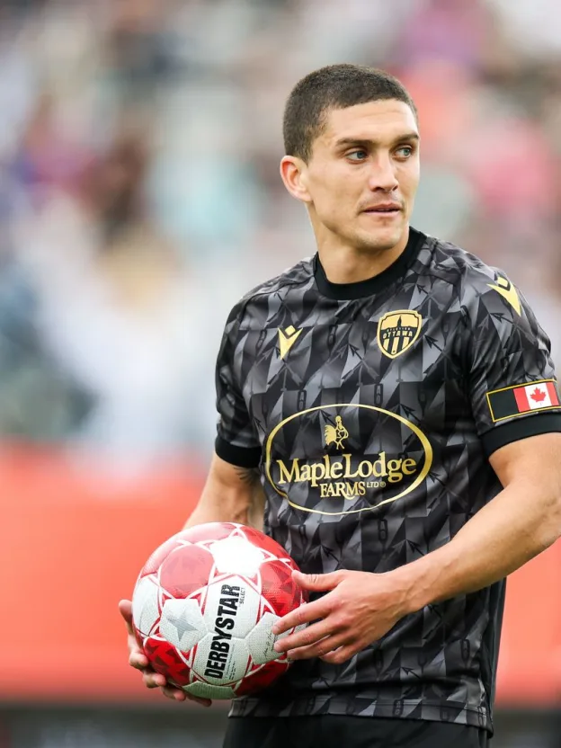 Aparicio in Gatorade Team of the Week 