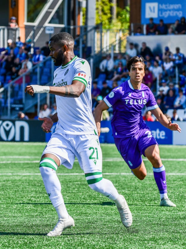 HIGHLIGHTS: Pacific FC 1-3 York United | 2025 Match #40