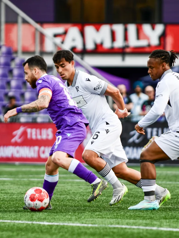 MATCH PREVIEW: Pacific FC vs. Vancouver FC