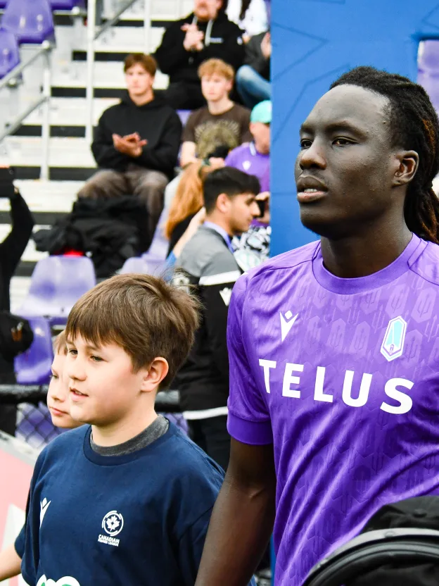 One Year Out: Early Football Memories That Shaped Aly Ndom