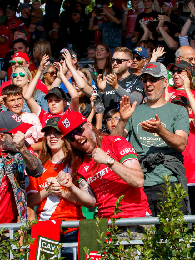 Cavalry FC Supporters’ Night, Presented by Kildares Ale House