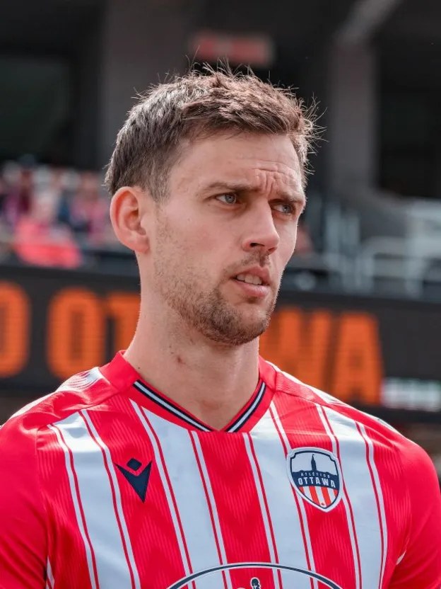 L'Atlético Ottawa place Amer Didić sur la liste des joueurs inactifs à la suite d'une blessure qui met fin à sa saison.