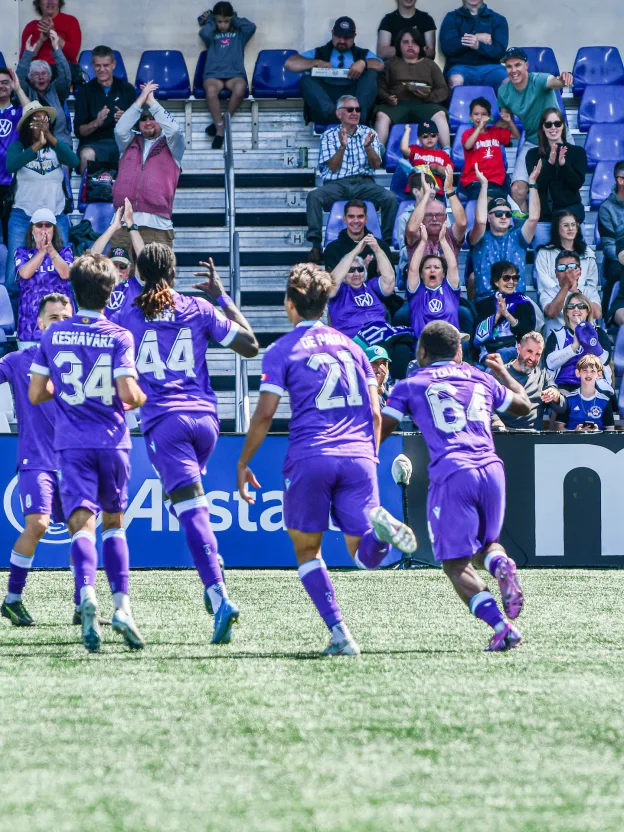 MATCH RECAP: Pacific slip in second half during loss to York United