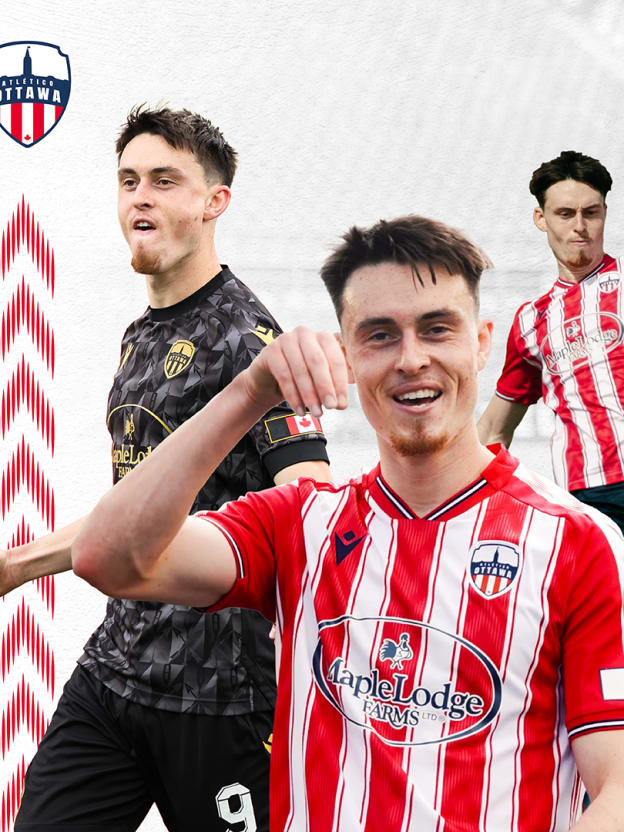 Sam Salter named CPL Player of the Month for May