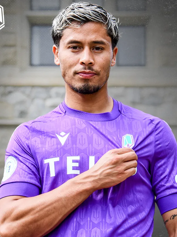 Pacific FC’s Moses Dyer named CPL Player of the Month for September 2024