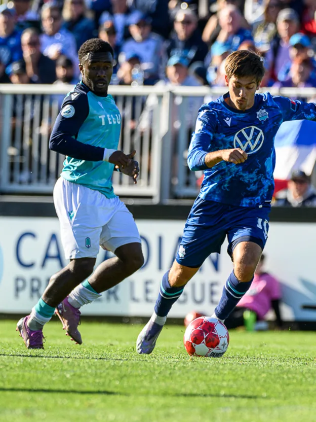 Sean Rea named CPL Player of the Week