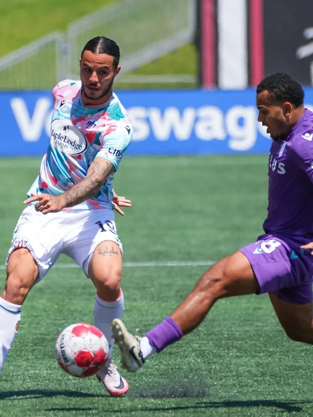 MATCH ANALYSIS: Ottawa remain on top despite dropping points to Pacific