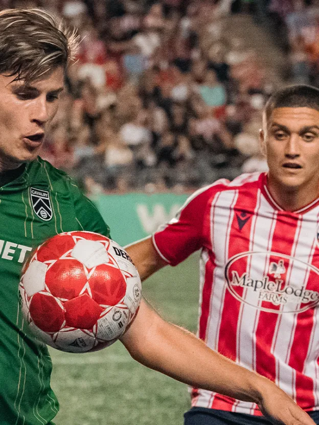 PREVIEW: Atlético Ottawa vs. Cavalry FC | 2025 CPL Final