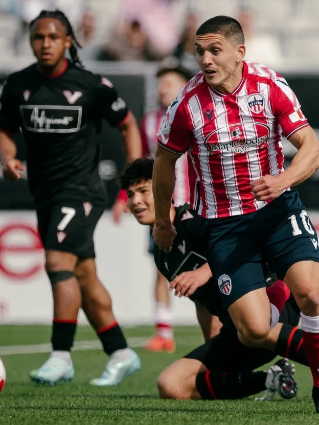 HIGHLIGHTS: Vancouver FC 1-4 Atlético Ottawa — 2025 Match #7