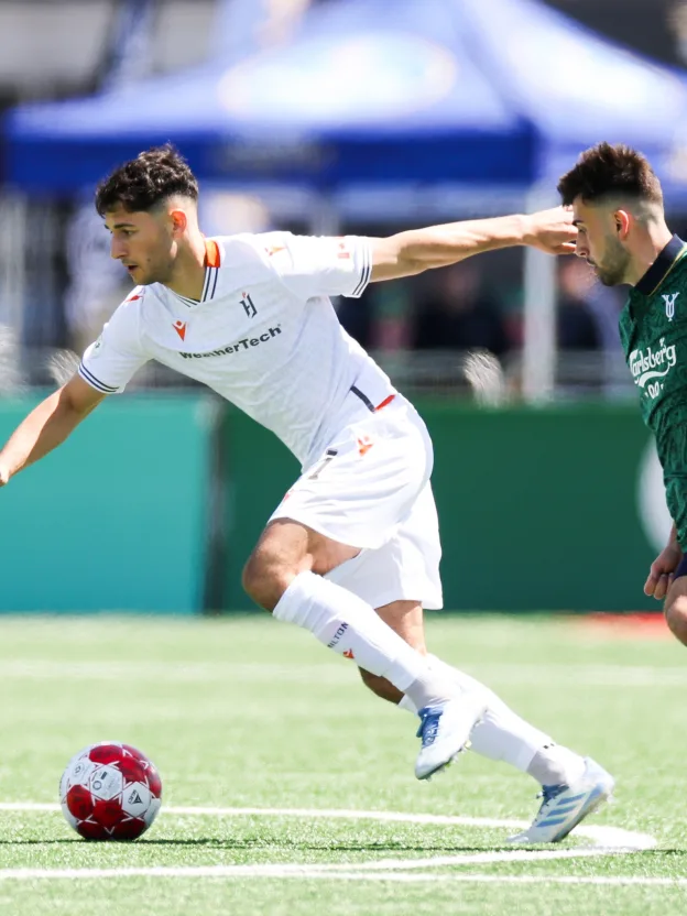 Forge vs York on Sunday: 905 Derby is still building the history that will eventually magnify it