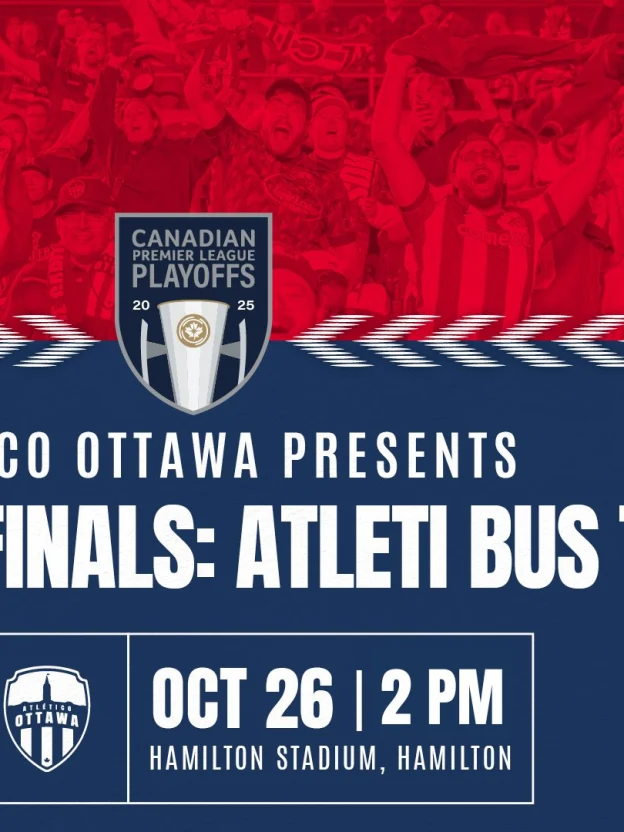 Road to the Finals: Atleti Bus Trip  