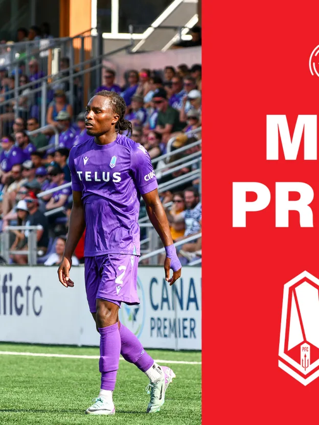 PREVIEW: Pacific FC vs. Valour FC — CPL Match #3