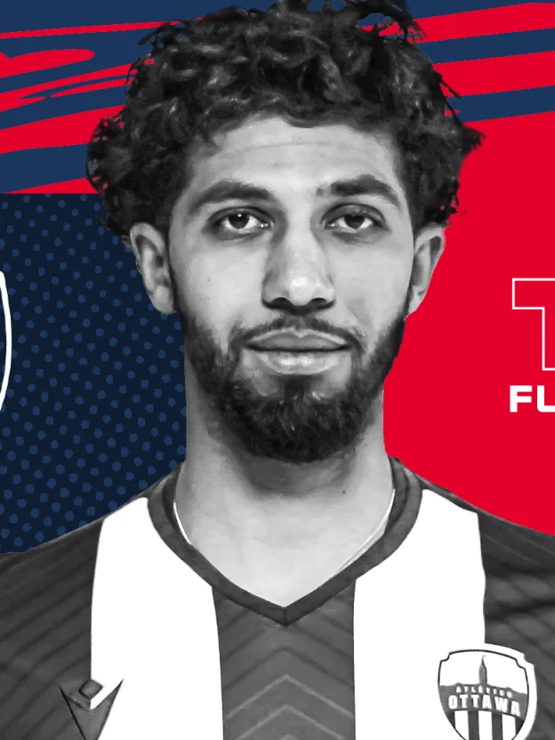 The Next Gen (presented by Jones DesLauriers | Navacord): Zakaria Bahous making noise in the nation’s capital