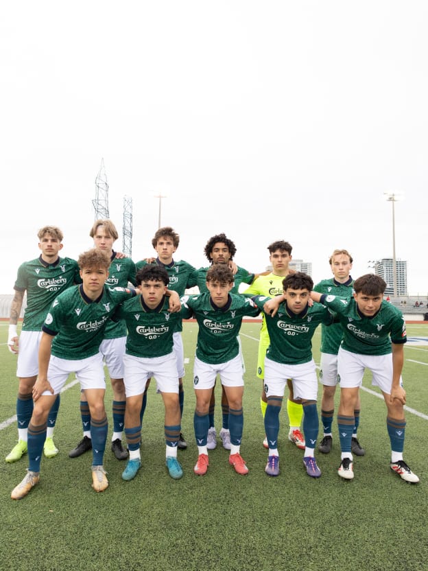 York United FC Academy Set for L1 Cup Round Two Showdown with Woodbridge Strikers